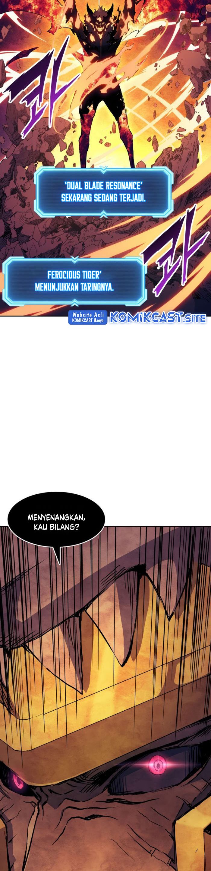 Return of the Broken Constellation chapter 63