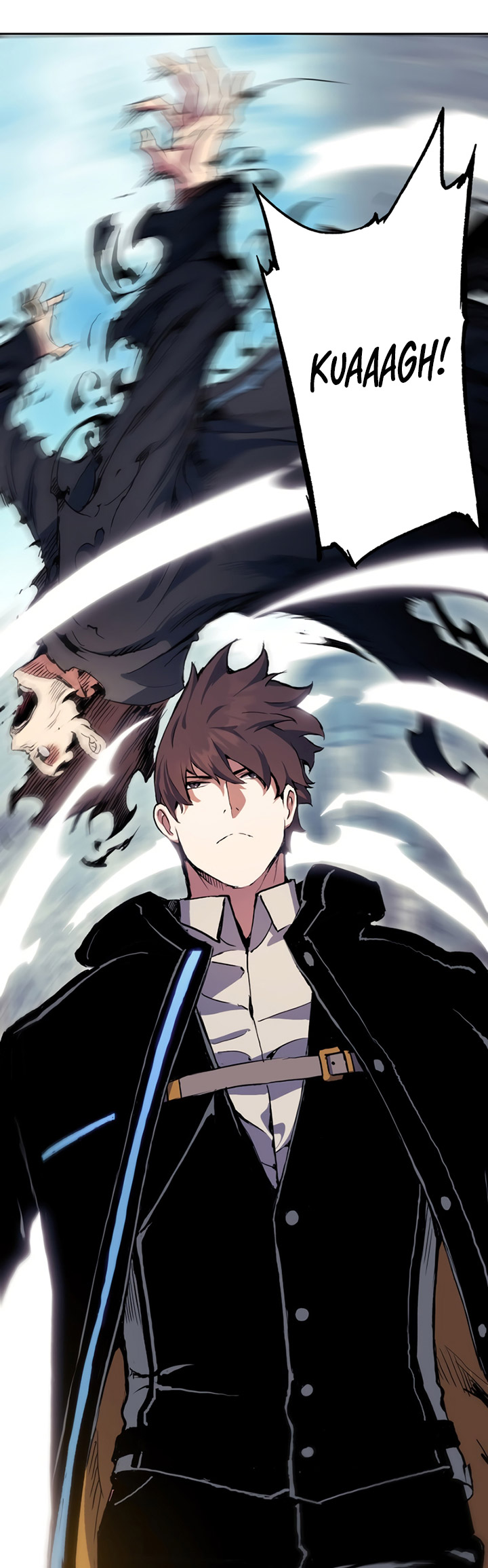 Return of the Broken Constellation chapter 66