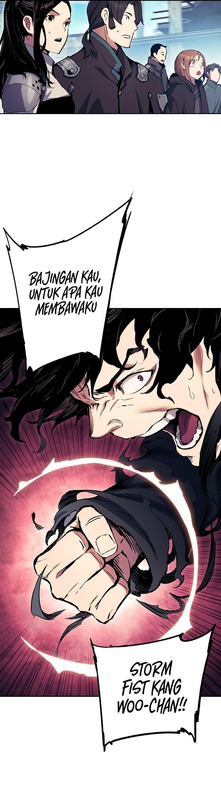 Return of the Broken Constellation chapter 66
