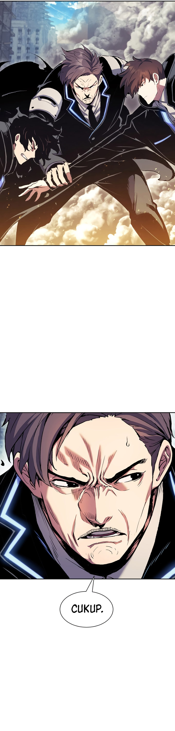 Return of the Broken Constellation chapter 66