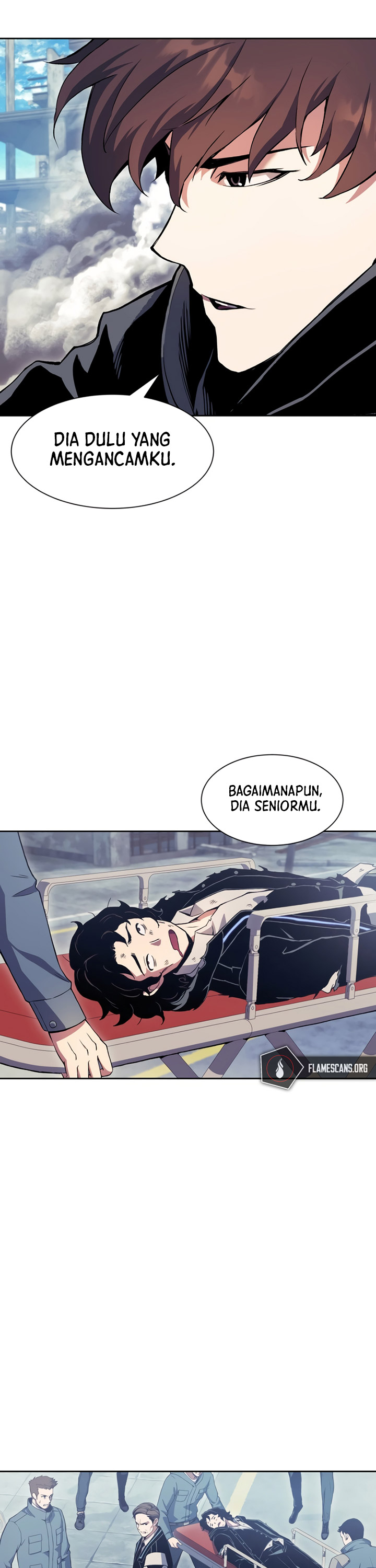 Return of the Broken Constellation chapter 66