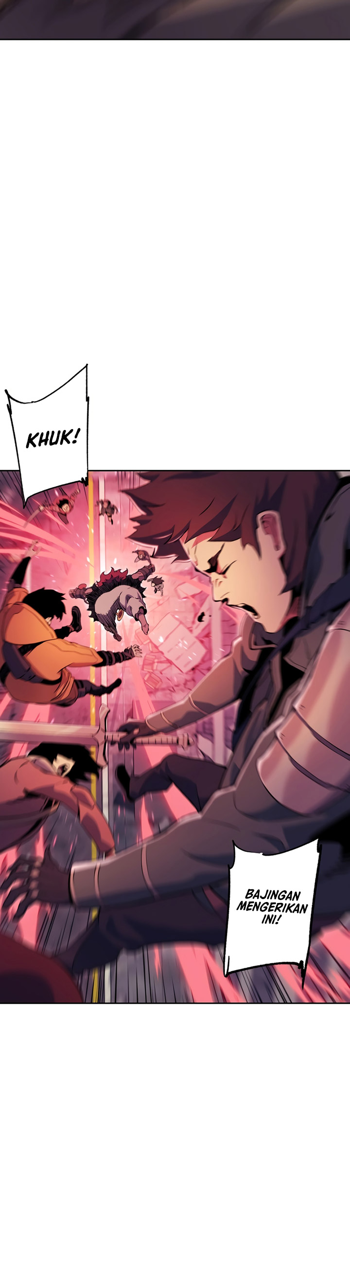 Return of the Broken Constellation chapter 66