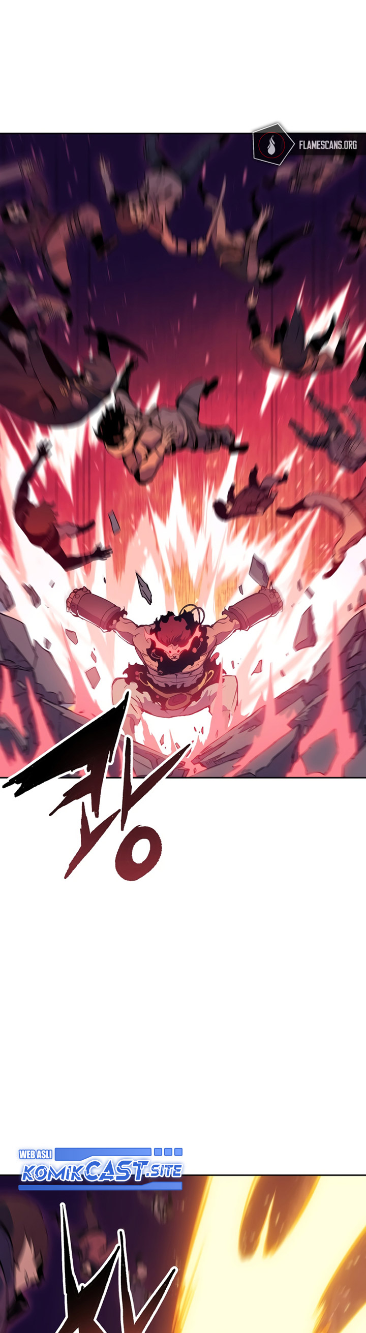 Return of the Broken Constellation chapter 66
