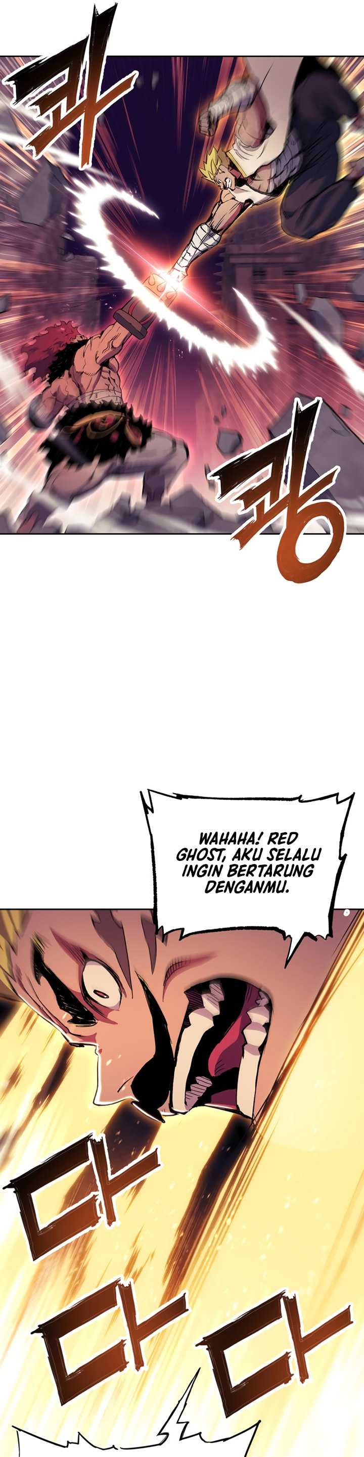 Return of the Broken Constellation chapter 66