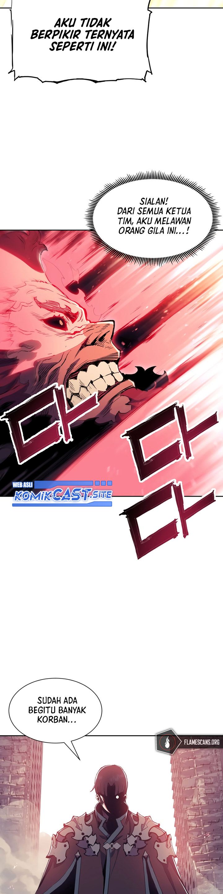 Return of the Broken Constellation chapter 66