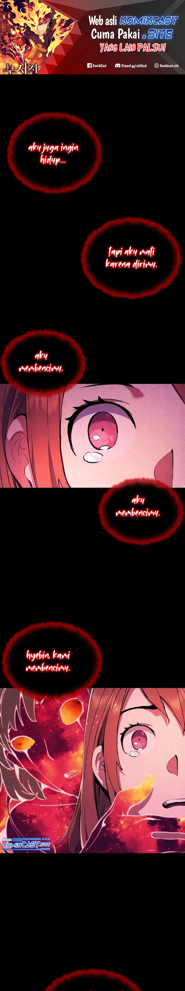 Return of the Broken Constellation chapter 67