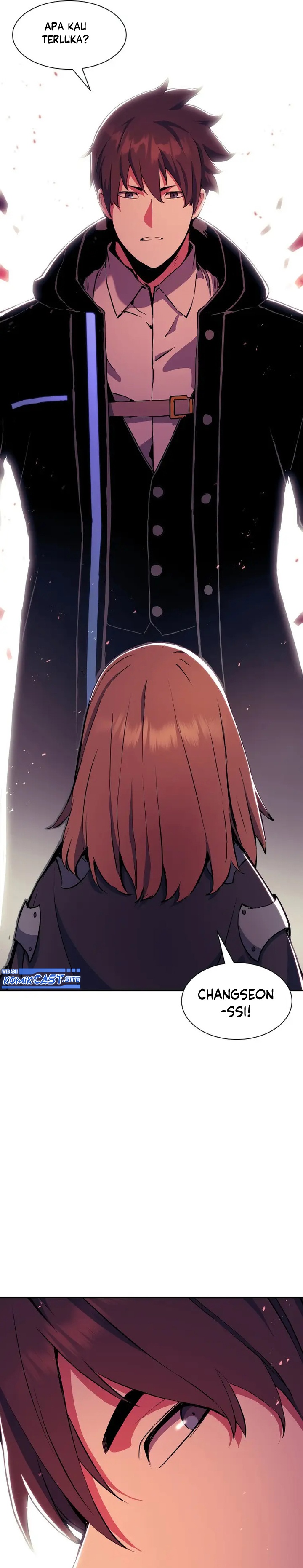 Return of the Broken Constellation chapter 67