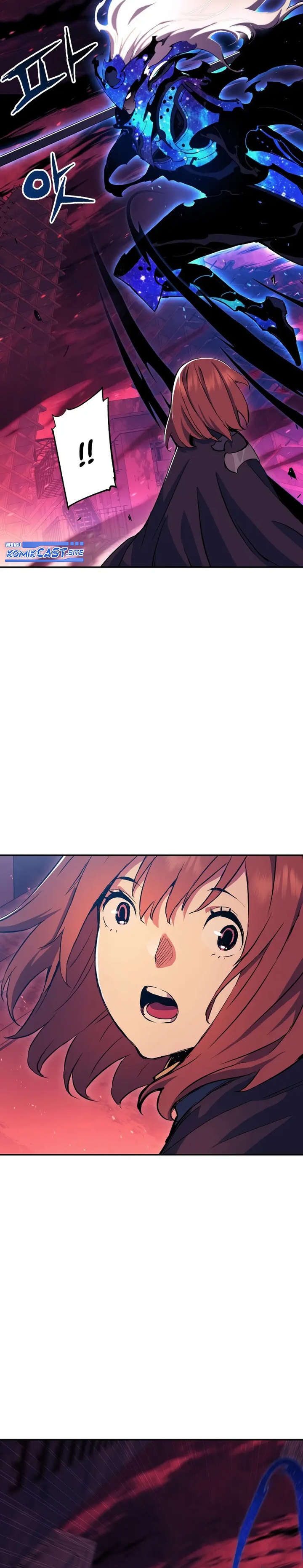 Return of the Broken Constellation chapter 67