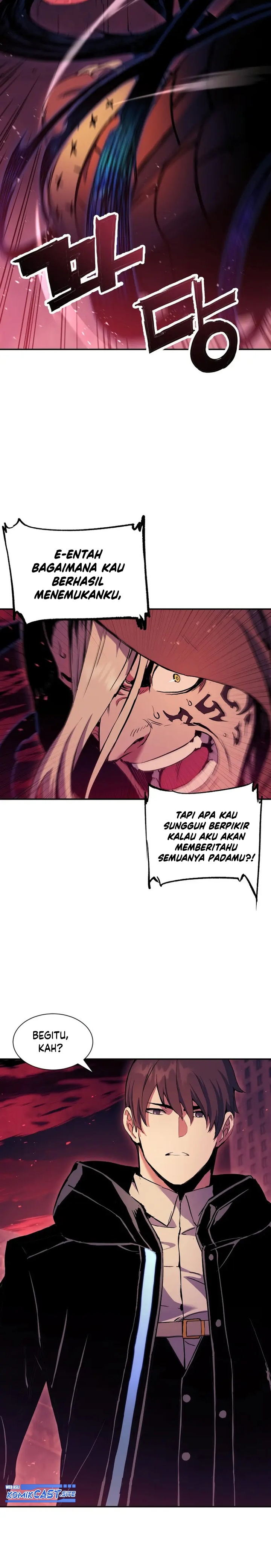Return of the Broken Constellation chapter 67