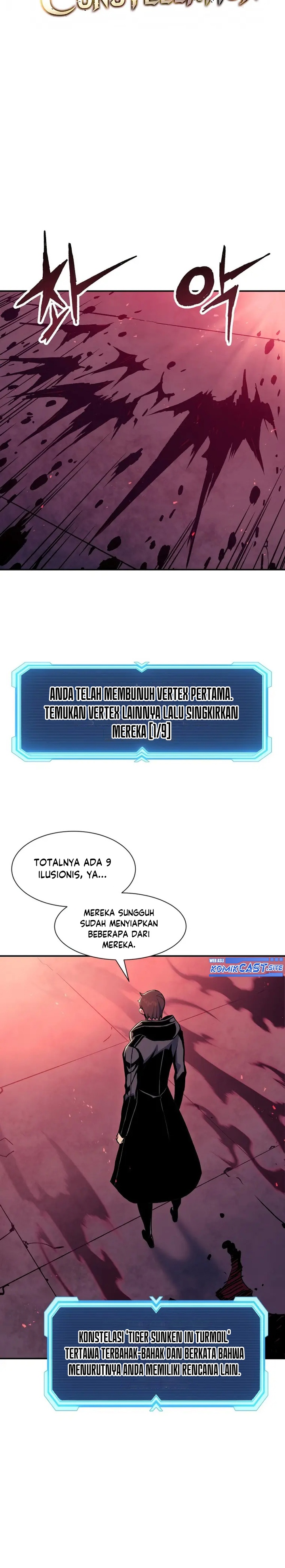 Return of the Broken Constellation chapter 67