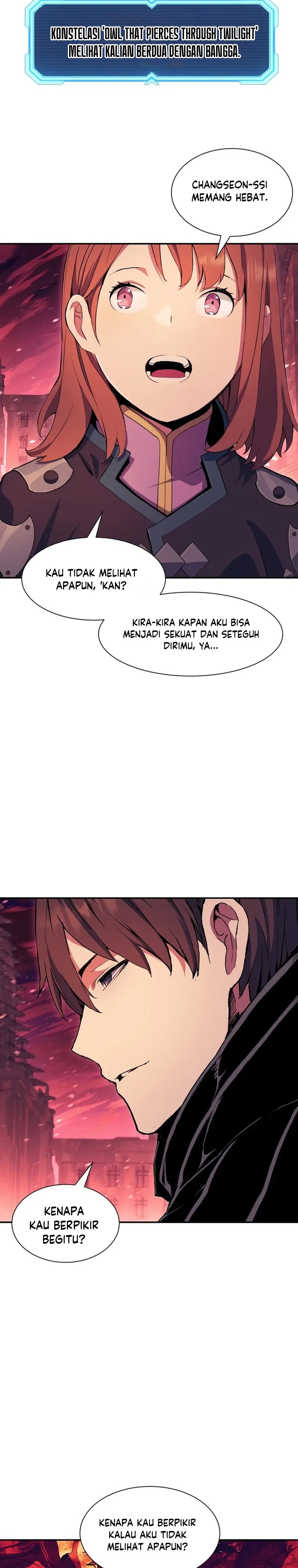 Return of the Broken Constellation chapter 67