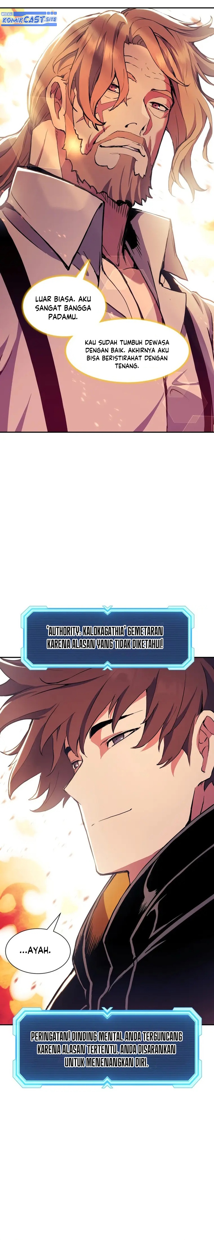 Return of the Broken Constellation chapter 67