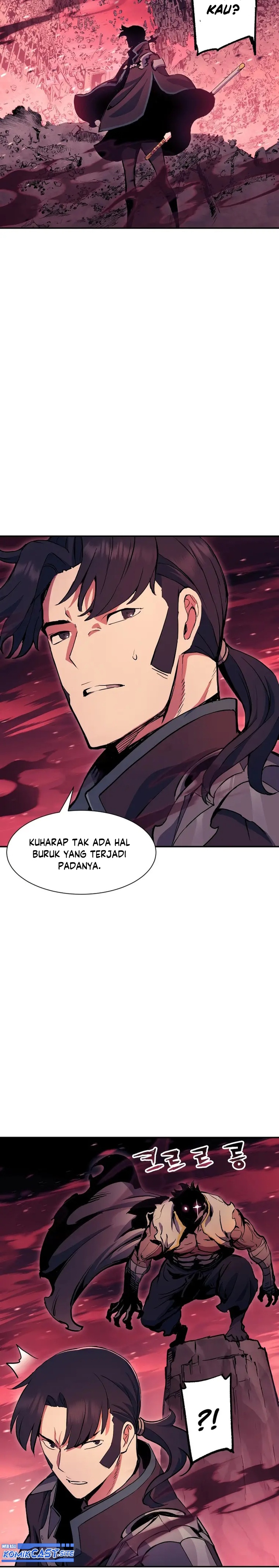 Return of the Broken Constellation chapter 67
