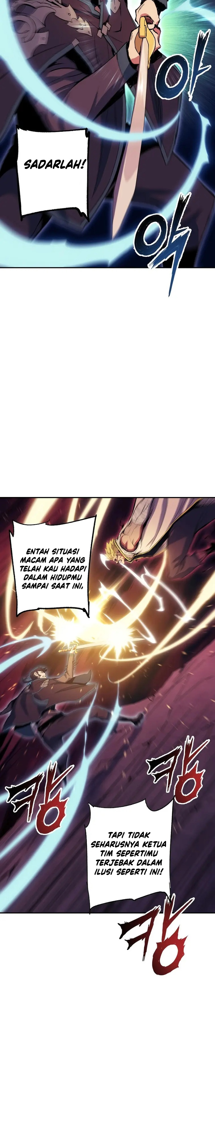 Return of the Broken Constellation chapter 67