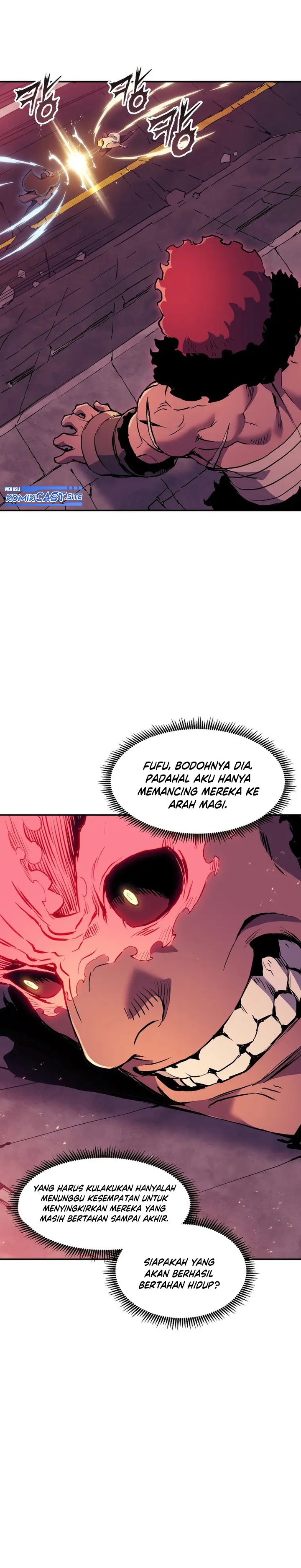 Return of the Broken Constellation chapter 67
