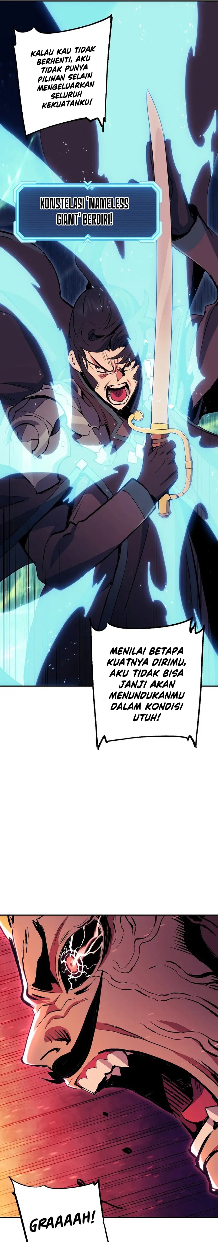 Return of the Broken Constellation chapter 67