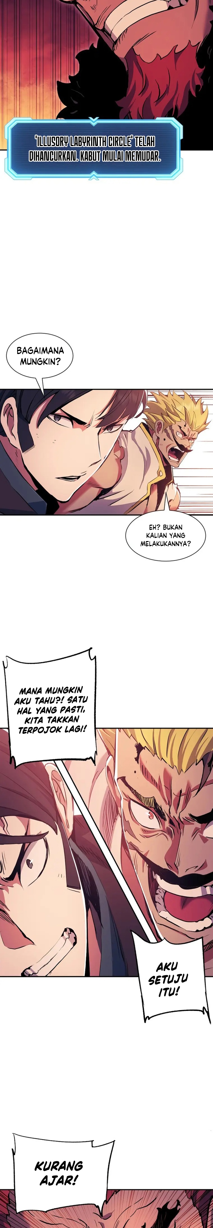 Return of the Broken Constellation chapter 67