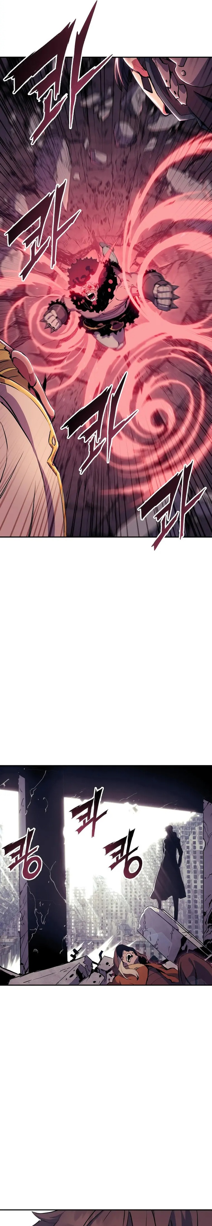 Return of the Broken Constellation chapter 67