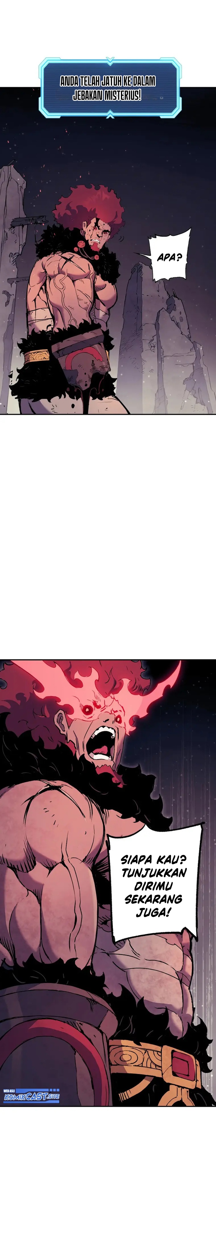 Return of the Broken Constellation chapter 67