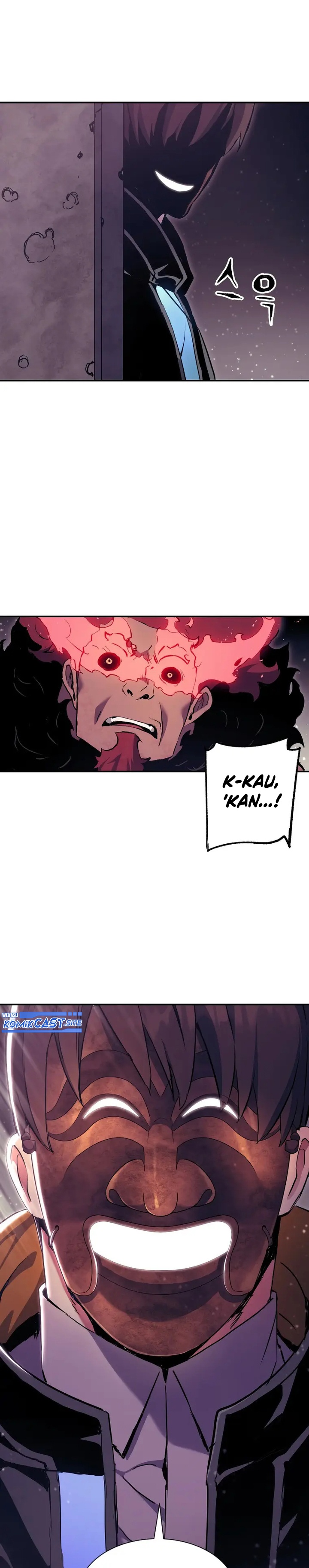 Return of the Broken Constellation chapter 67