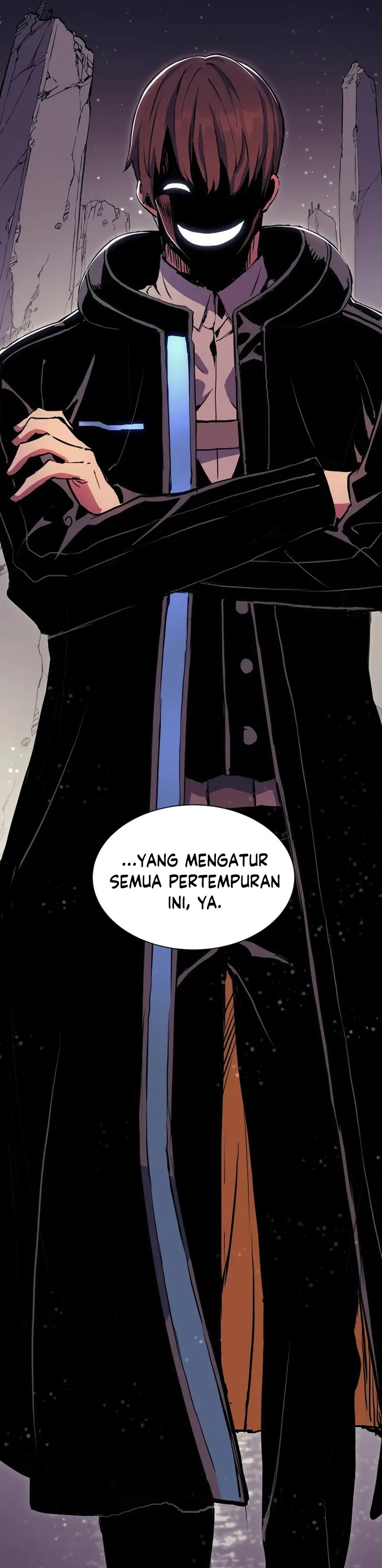 Return of the Broken Constellation chapter 67