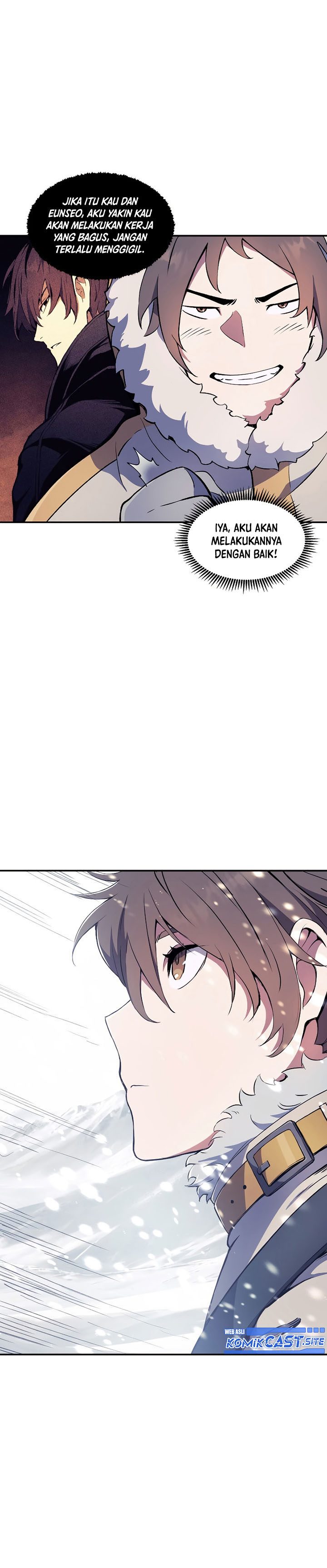 Return of the Broken Constellation Chapter 70 Bahasa Indonesia