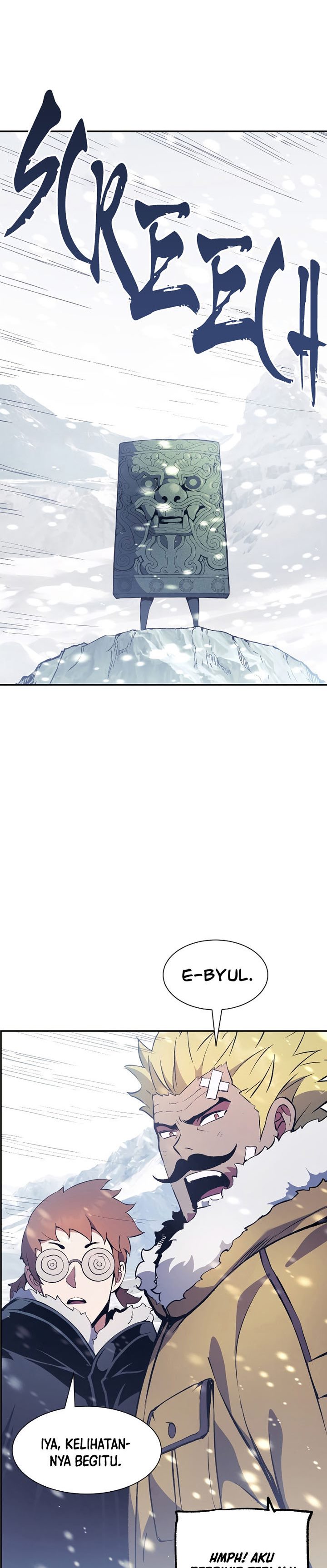 Return of the Broken Constellation Chapter 70 Bahasa Indonesia