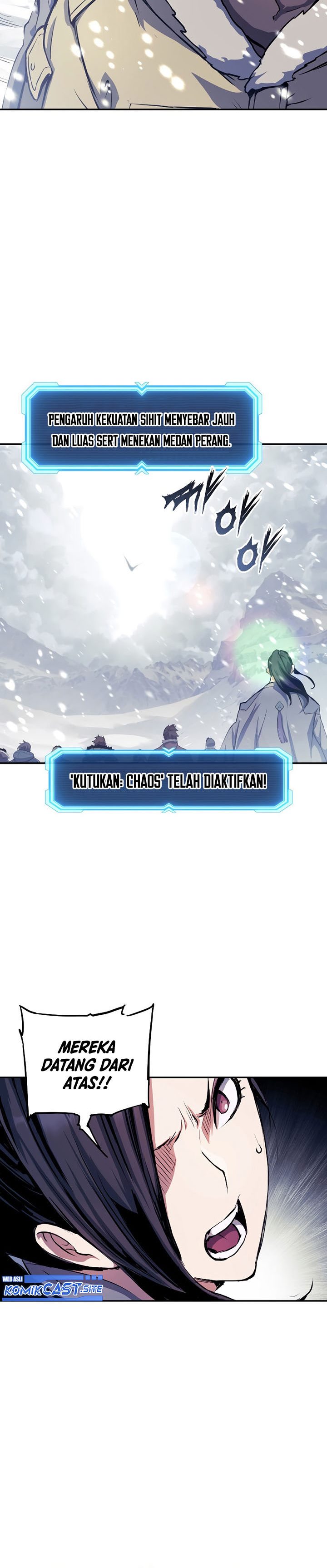 Return of the Broken Constellation Chapter 70 Bahasa Indonesia