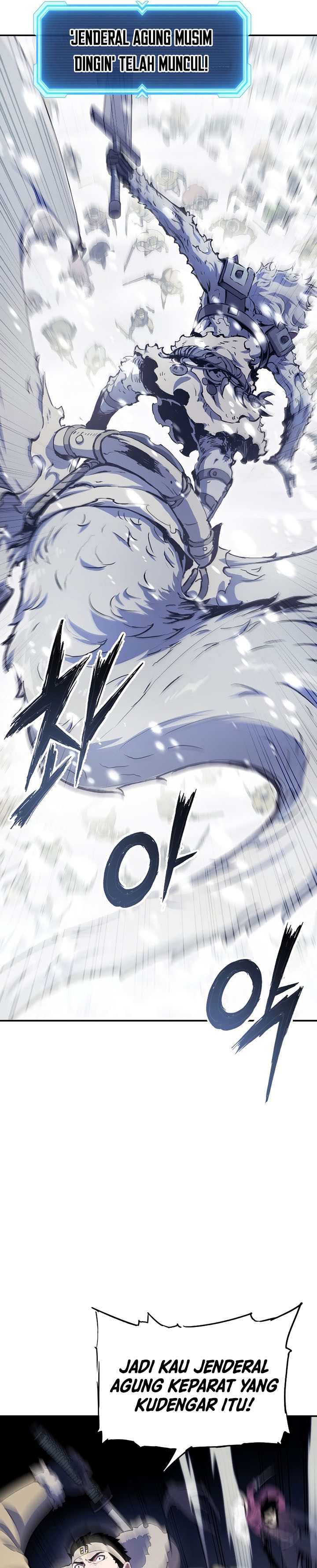 Return of the Broken Constellation Chapter 70 Bahasa Indonesia