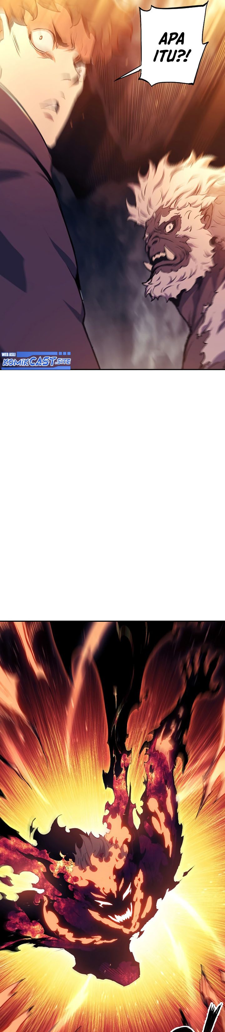 Return of the Broken Constellation Chapter 70 Bahasa Indonesia