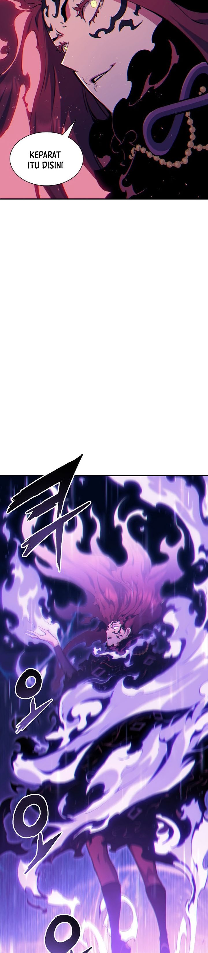 Return of the Broken Constellation Chapter 70 Bahasa Indonesia