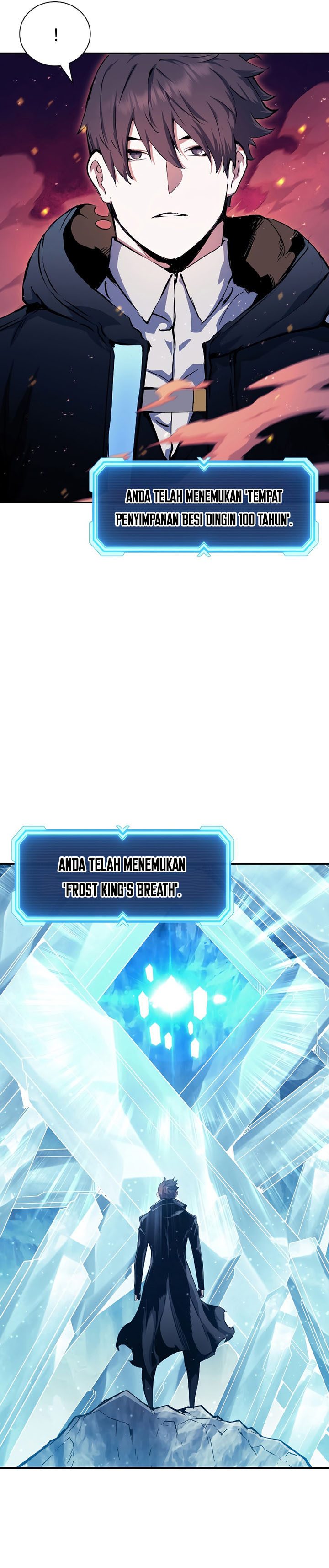 Return of the Broken Constellation Chapter 70 Bahasa Indonesia