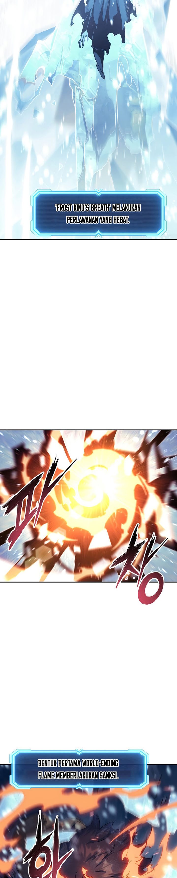 Return of the Broken Constellation Chapter 70 Bahasa Indonesia