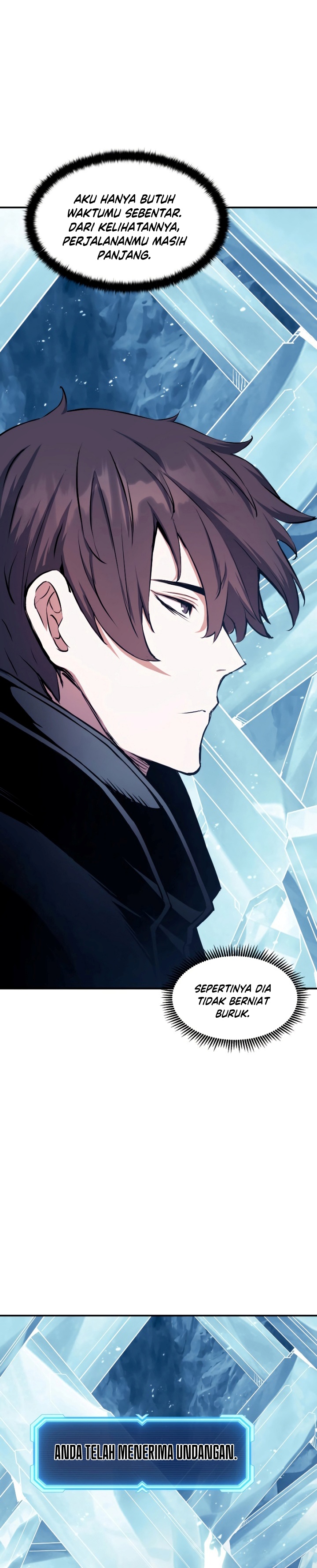 Return of the Broken Constellation Chapter 71 Bahasa Indonesia