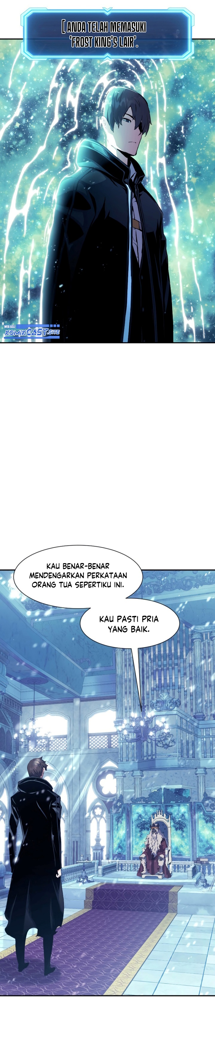 Return of the Broken Constellation Chapter 71 Bahasa Indonesia