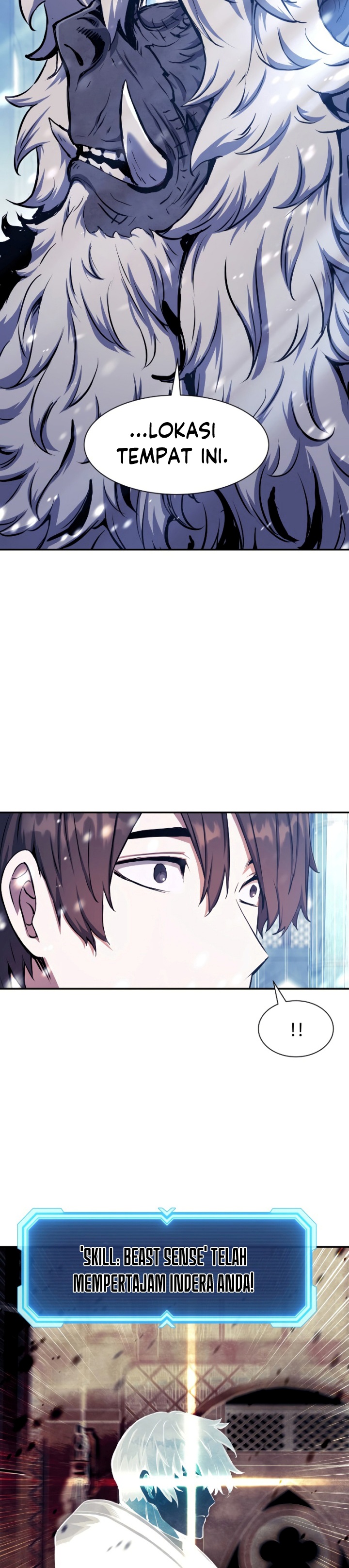 Return of the Broken Constellation Chapter 71 Bahasa Indonesia