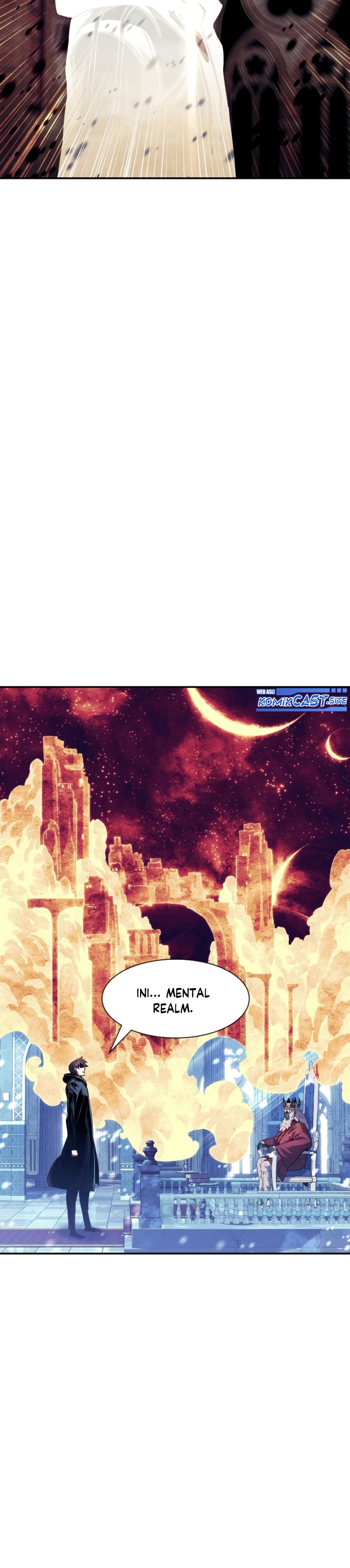 Return of the Broken Constellation Chapter 71 Bahasa Indonesia