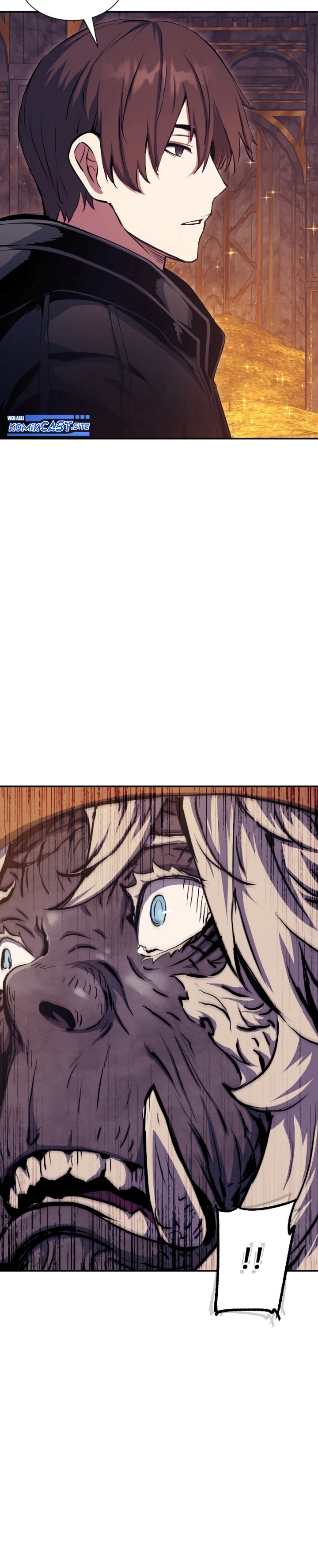 Return of the Broken Constellation Chapter 71 Bahasa Indonesia