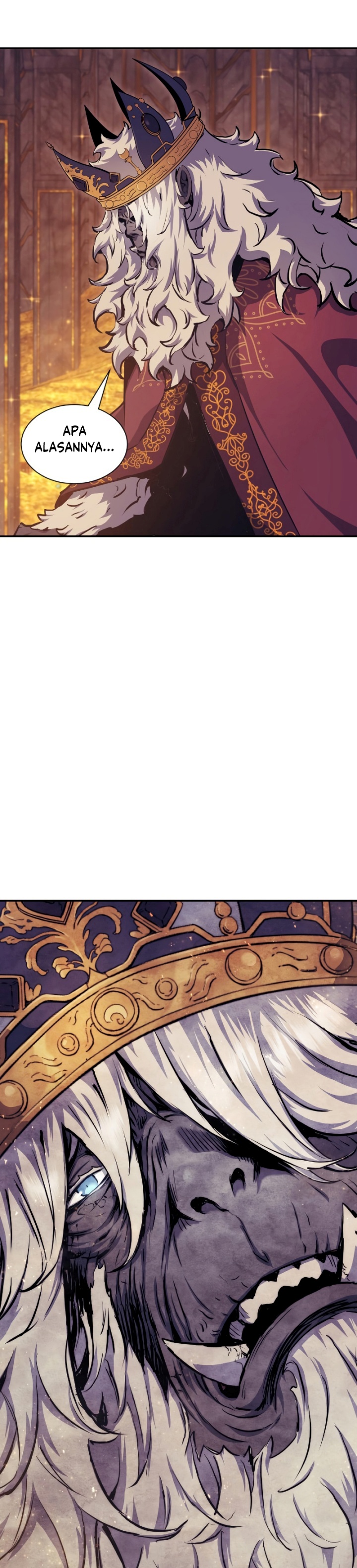 Return of the Broken Constellation Chapter 71 Bahasa Indonesia