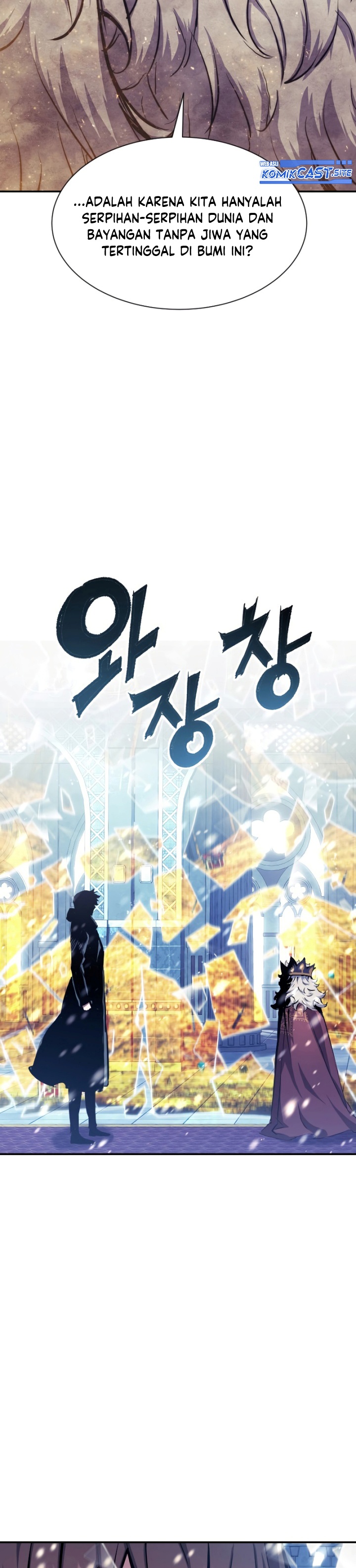 Return of the Broken Constellation Chapter 71 Bahasa Indonesia