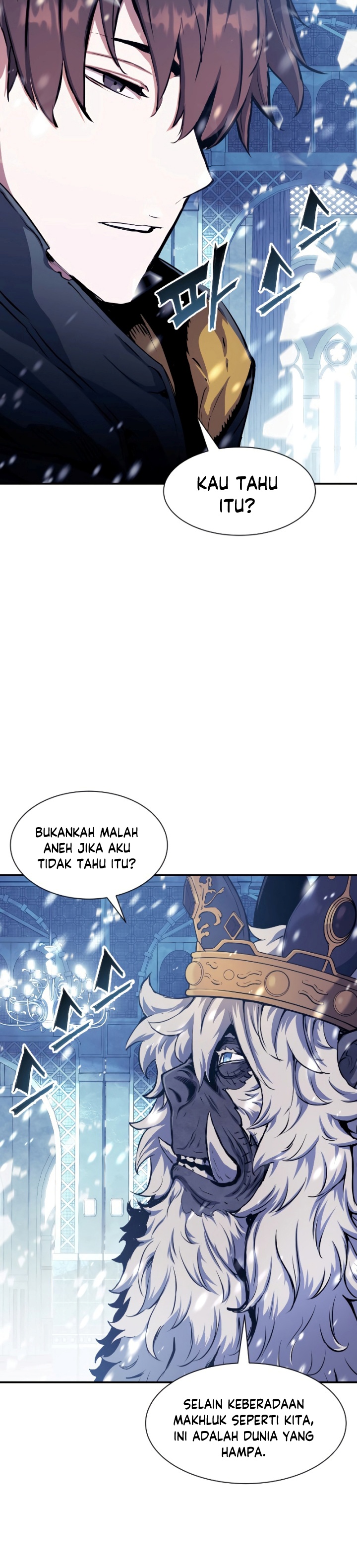 Return of the Broken Constellation Chapter 71 Bahasa Indonesia