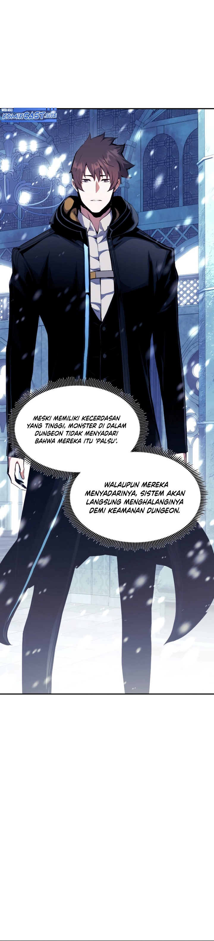 Return of the Broken Constellation Chapter 71 Bahasa Indonesia