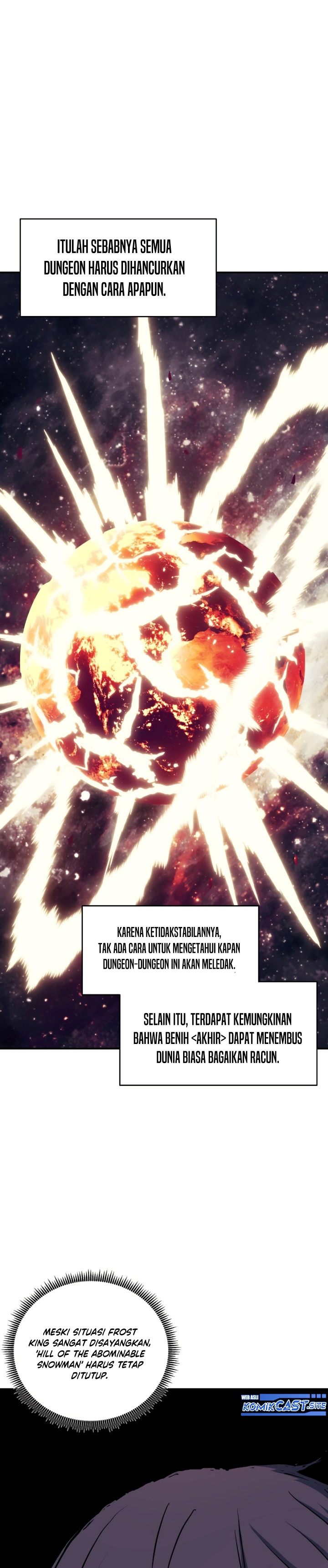 Return of the Broken Constellation Chapter 71 Bahasa Indonesia