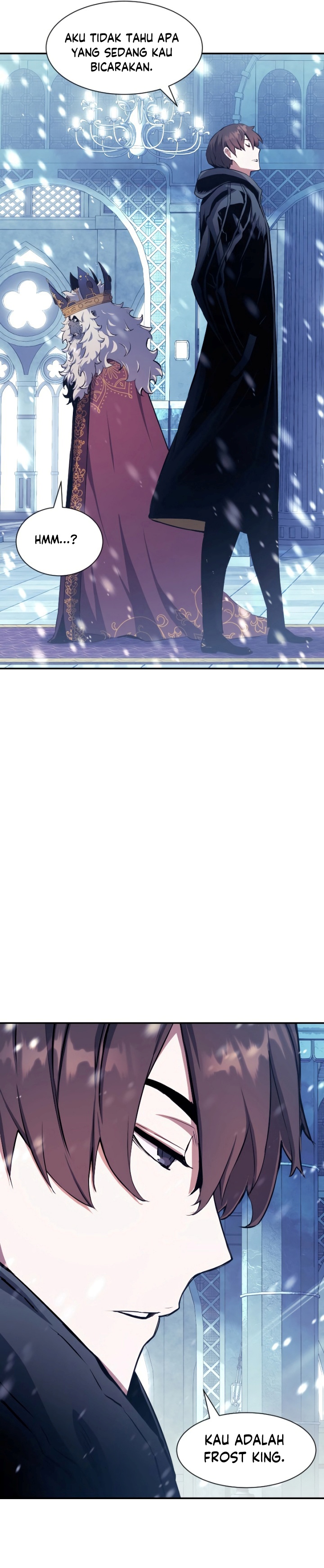 Return of the Broken Constellation Chapter 71 Bahasa Indonesia