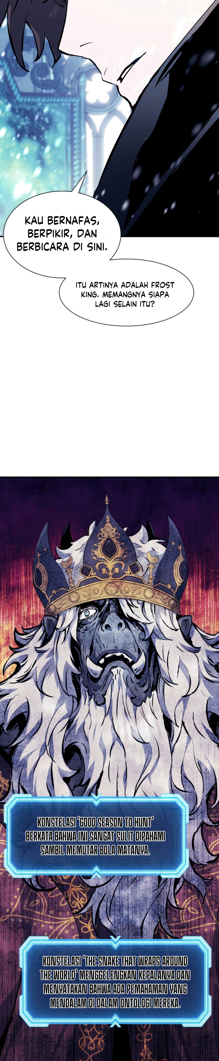 Return of the Broken Constellation Chapter 71 Bahasa Indonesia