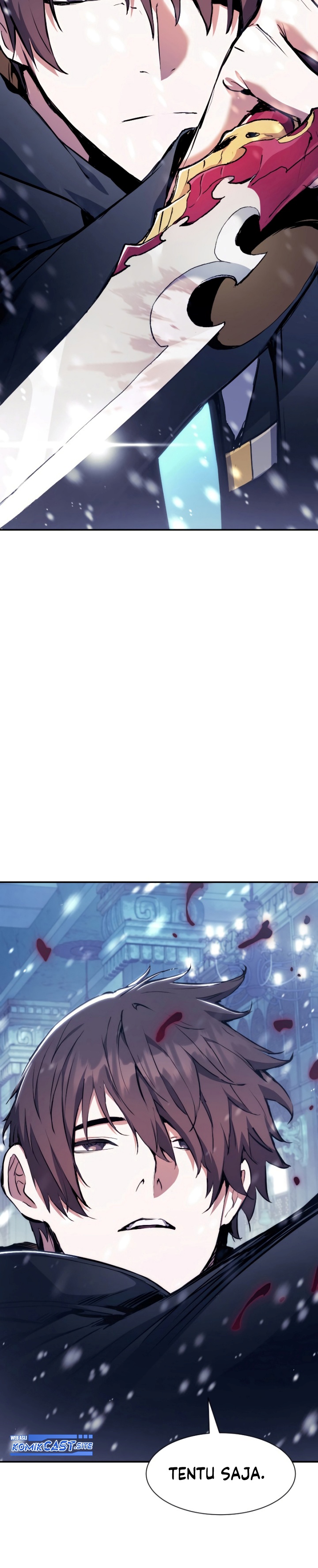 Return of the Broken Constellation Chapter 71 Bahasa Indonesia