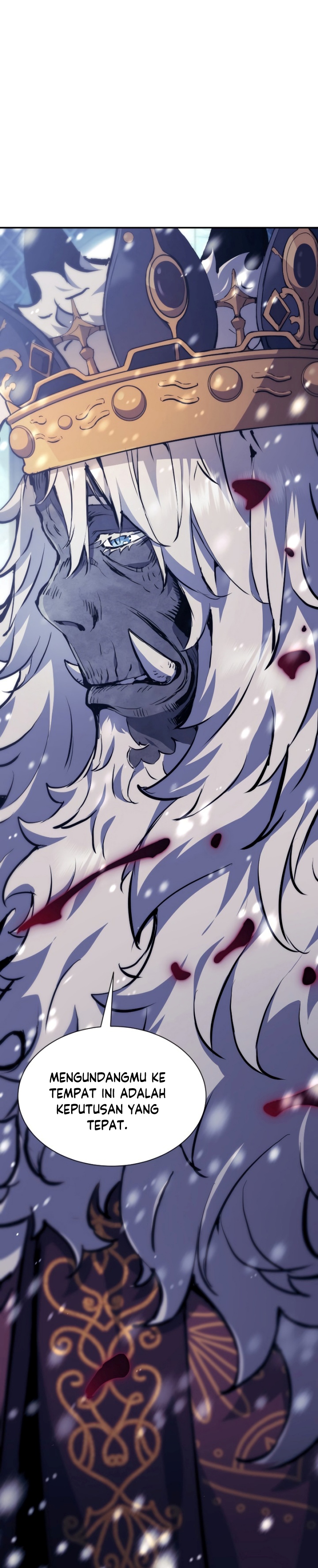 Return of the Broken Constellation Chapter 71 Bahasa Indonesia