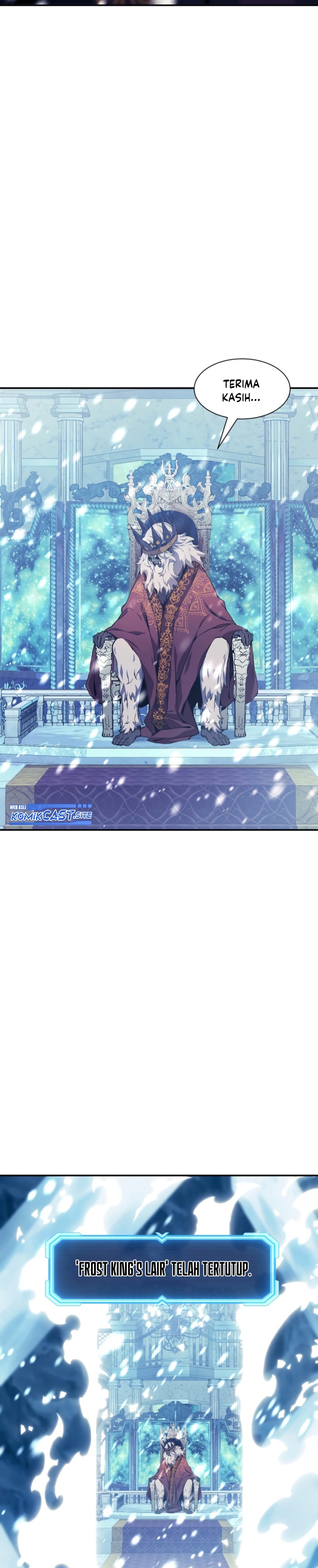 Return of the Broken Constellation Chapter 71 Bahasa Indonesia