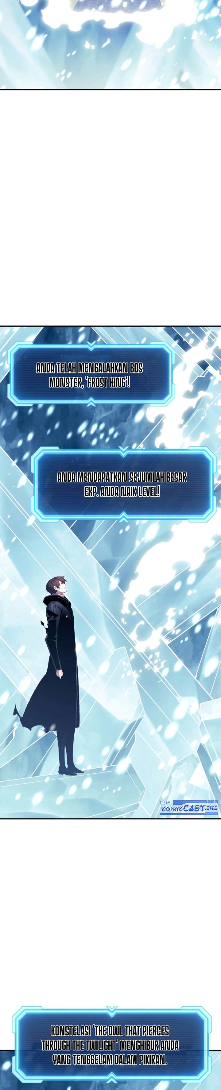 Return of the Broken Constellation Chapter 71 Bahasa Indonesia