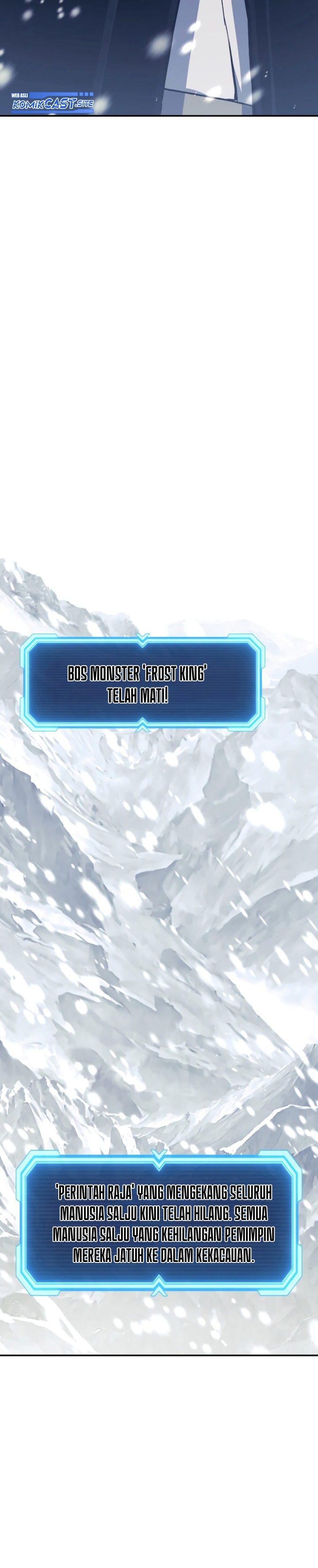 Return of the Broken Constellation Chapter 71 Bahasa Indonesia